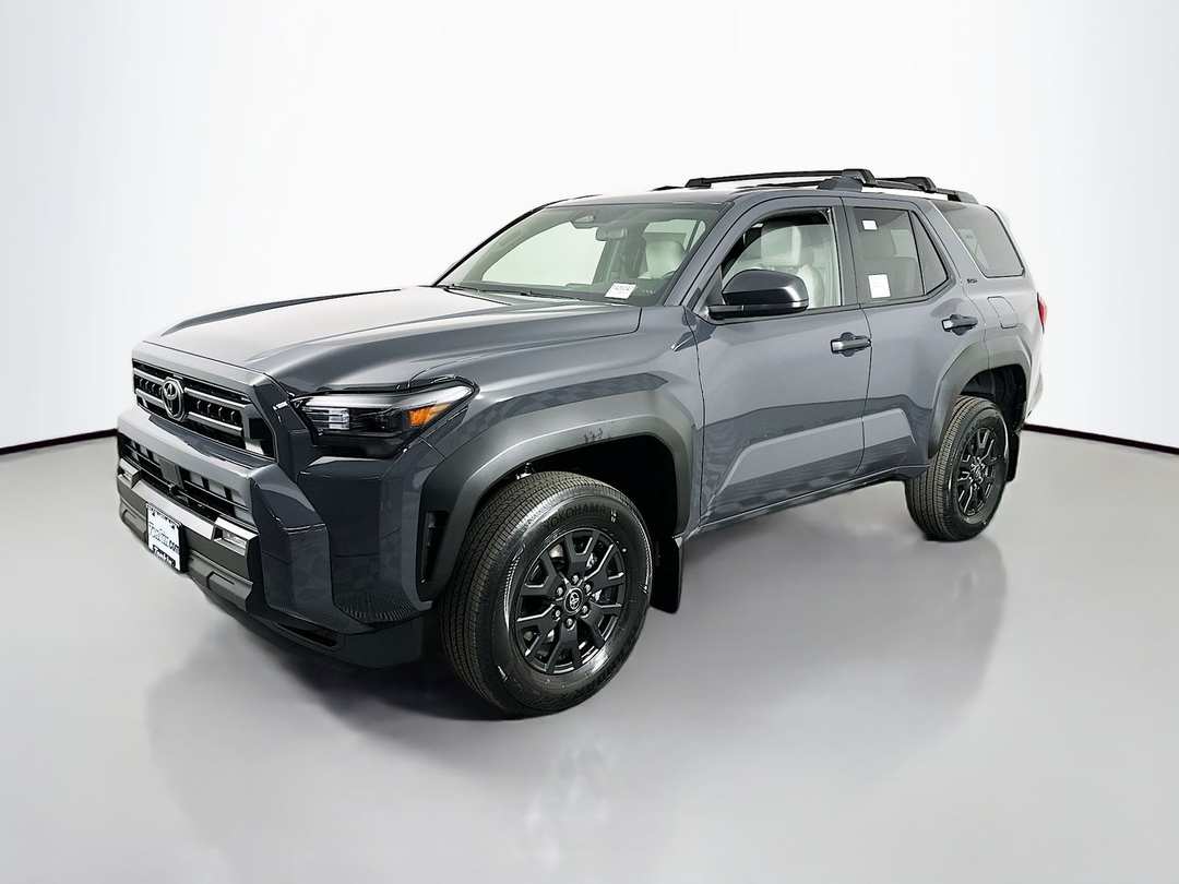 2026 Toyota 4Runner SR5 - Image 3