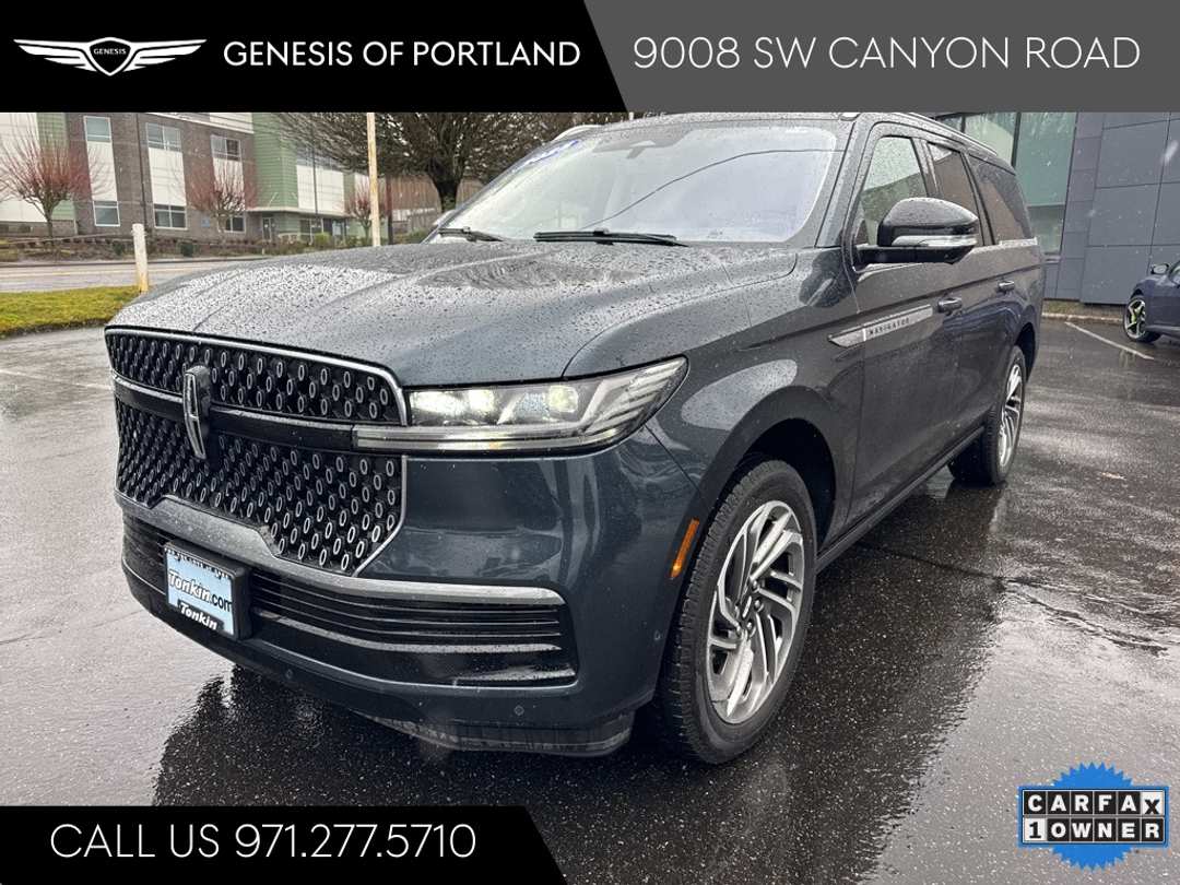 2025 Lincoln Navigator L Reserve - Image 3