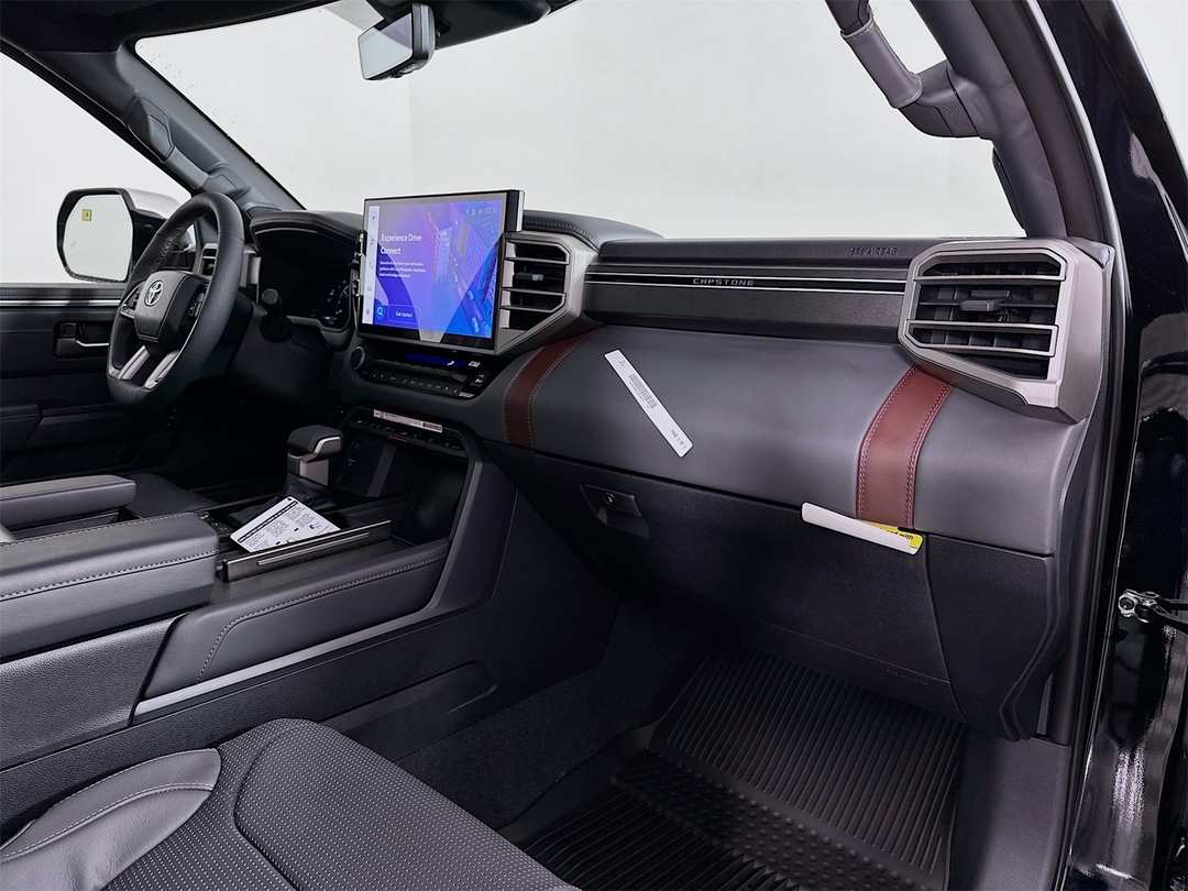 2026 Toyota Tundra Capstone - Image 30