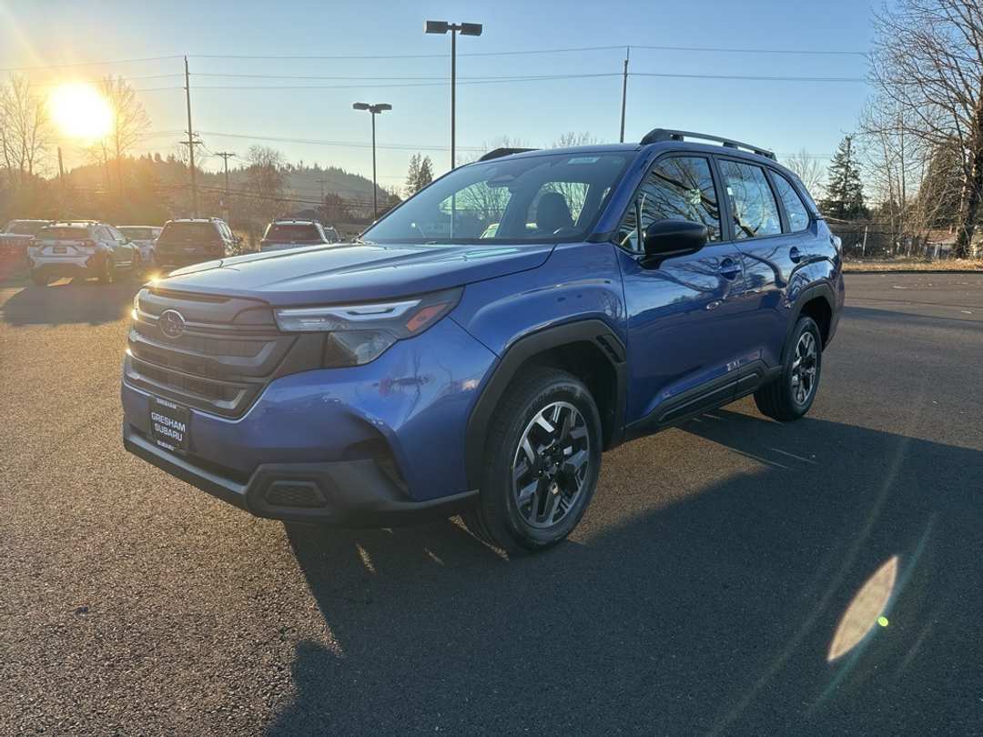 2026 Subaru Forester Base - Image 3