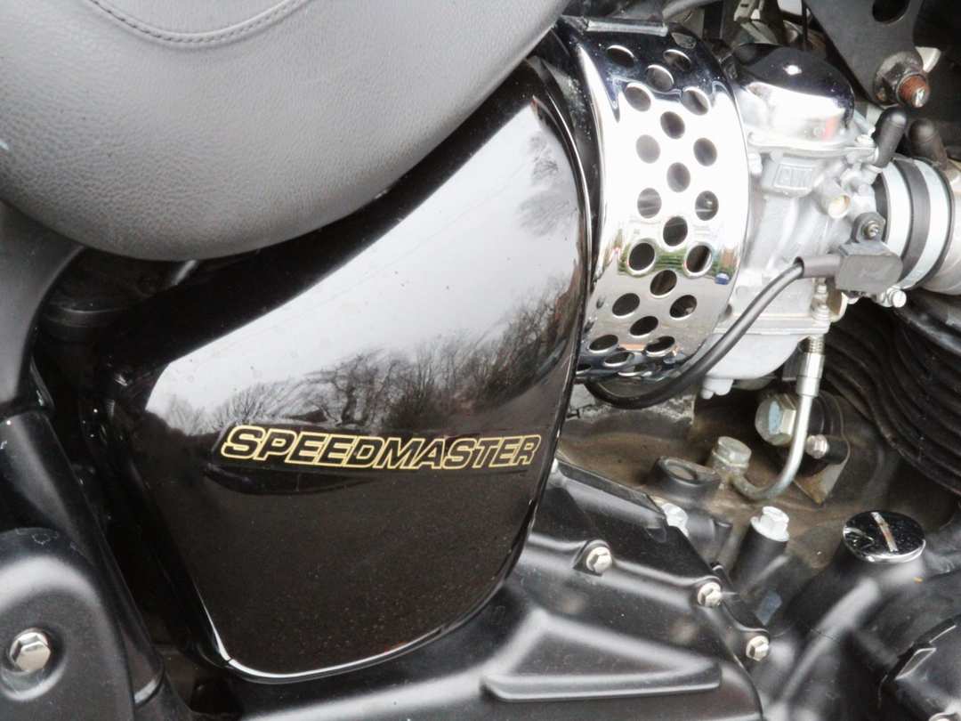 2006 Triumph Speedmaster - Image 9