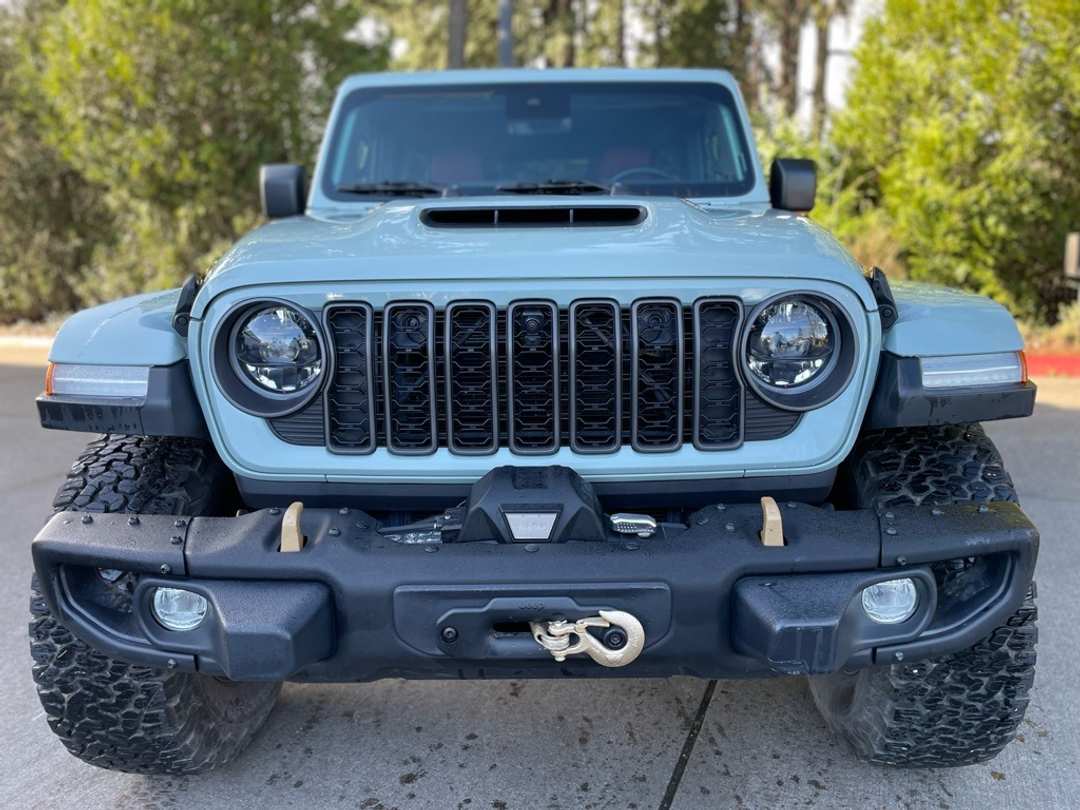 2024 Jeep Wrangler Rubicon 392 - Image 10