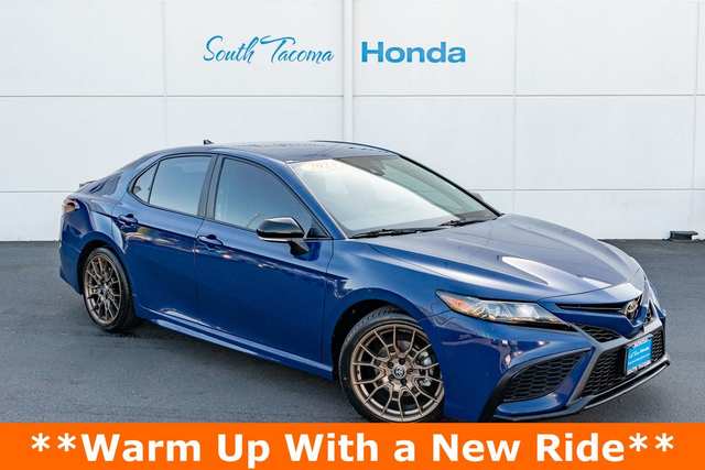 2023 Toyota Camry SE Nightshade