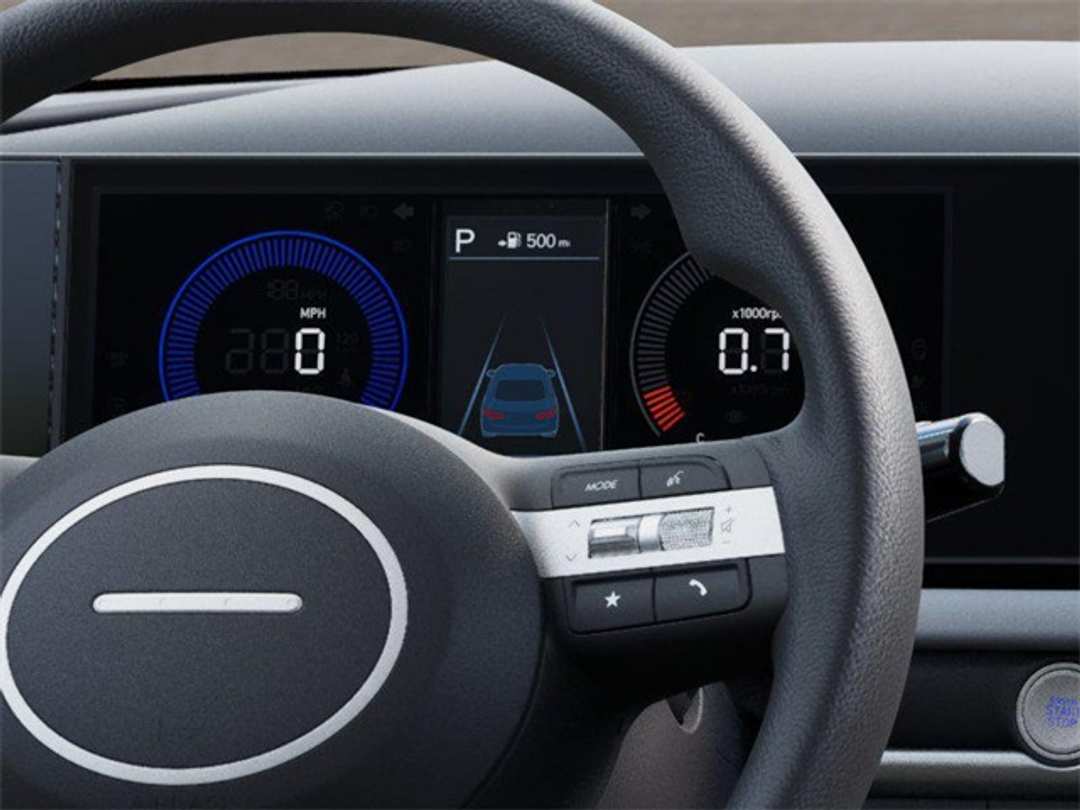 2026 Hyundai Tucson SE - Image 14