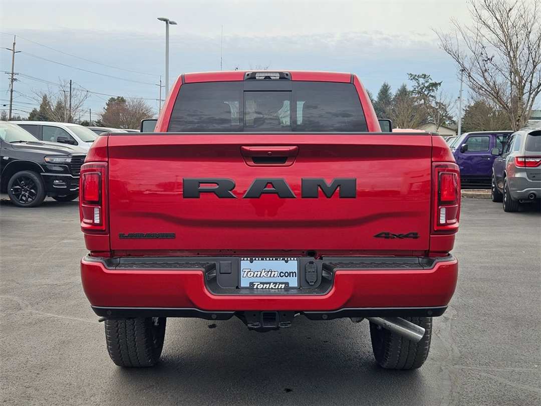 2026 Ram 2500 Laramie - Image 5