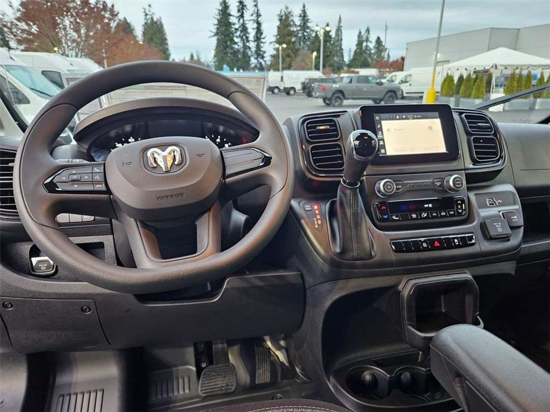 2026 Ram Promaster 1500 Low Roof - Image 27