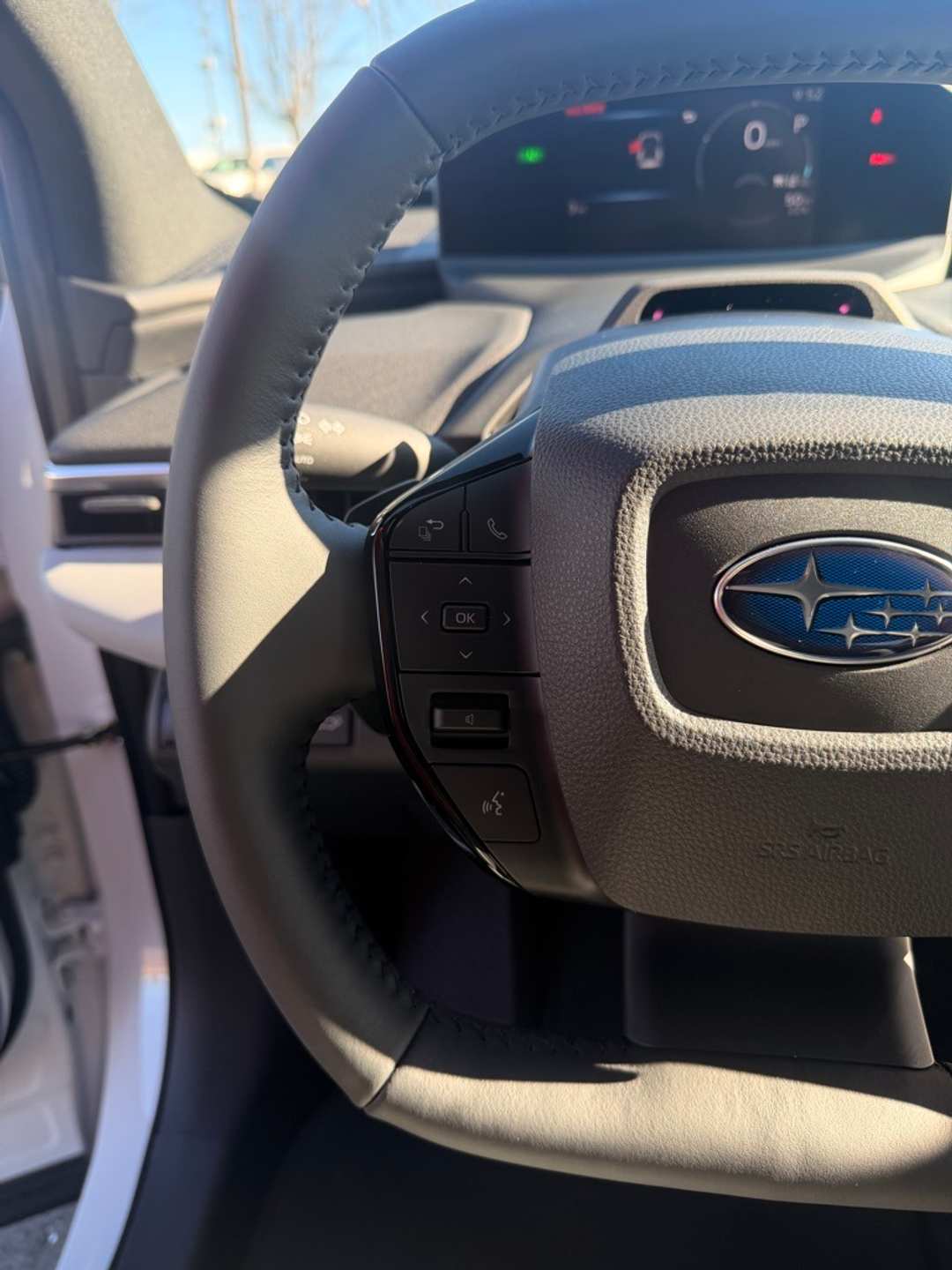 2026 Subaru Solterra Premium - Image 32