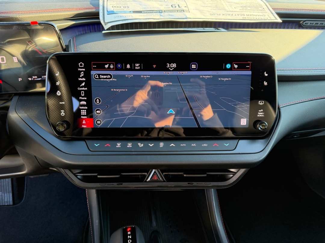 2026 Dodge Charger R/T Scat Pack - Image 23