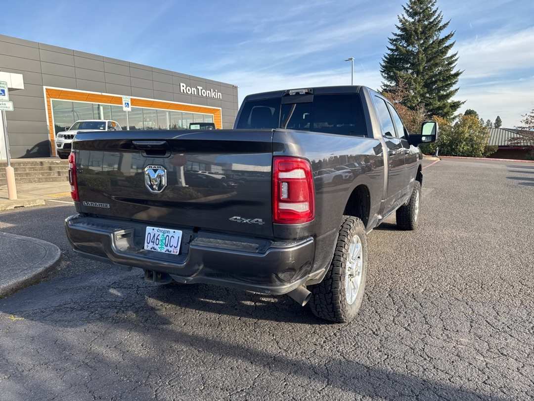 2024 Ram 2500 Laramie - Image 7