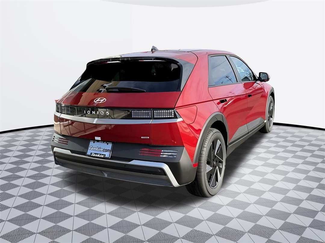 2026 Hyundai Ioniq 5 SEL - Image 7