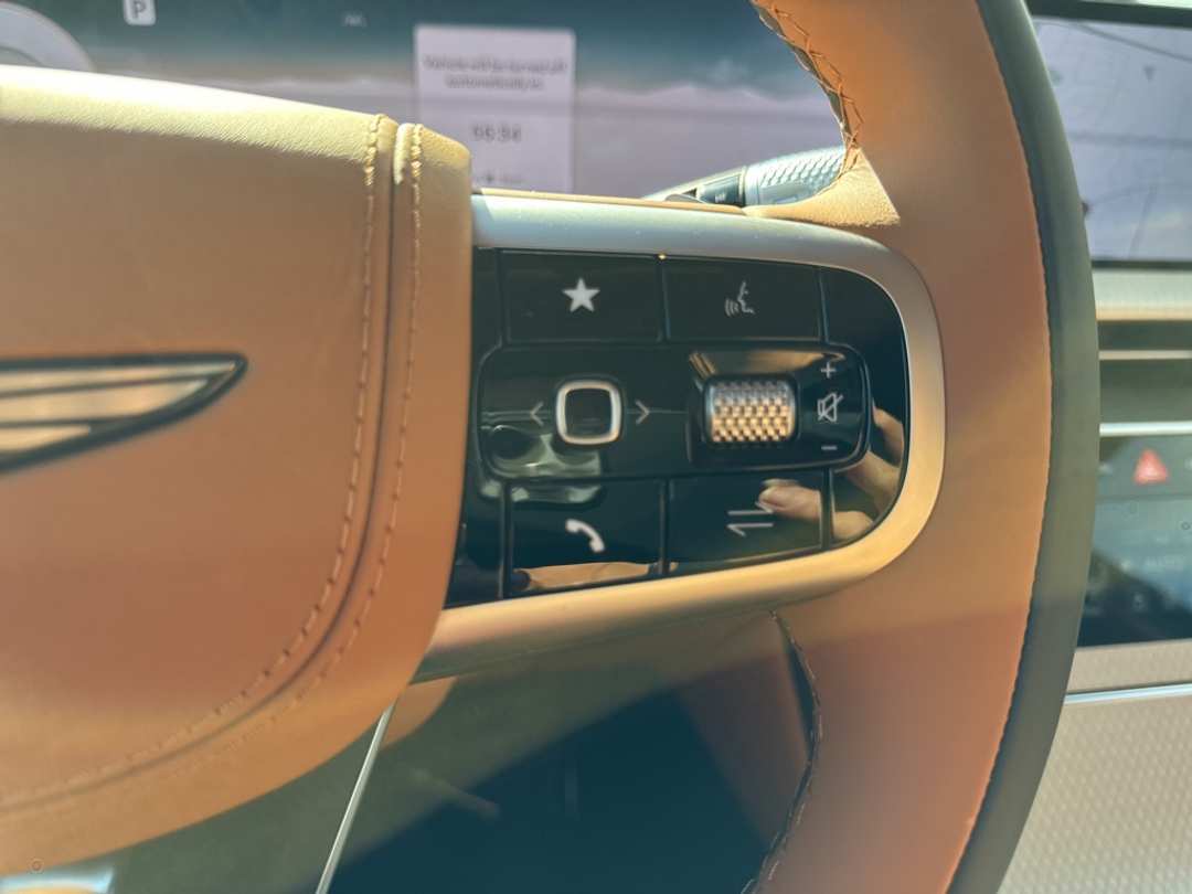 2026 Genesis Gv80 3.5T Prestige - Image 40