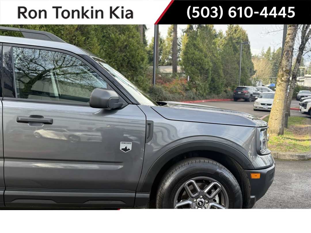 2025 Ford Bronco Sport Big Bend - Image 16