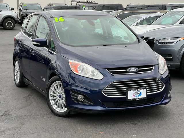 2016 Ford C-Max energi SEL