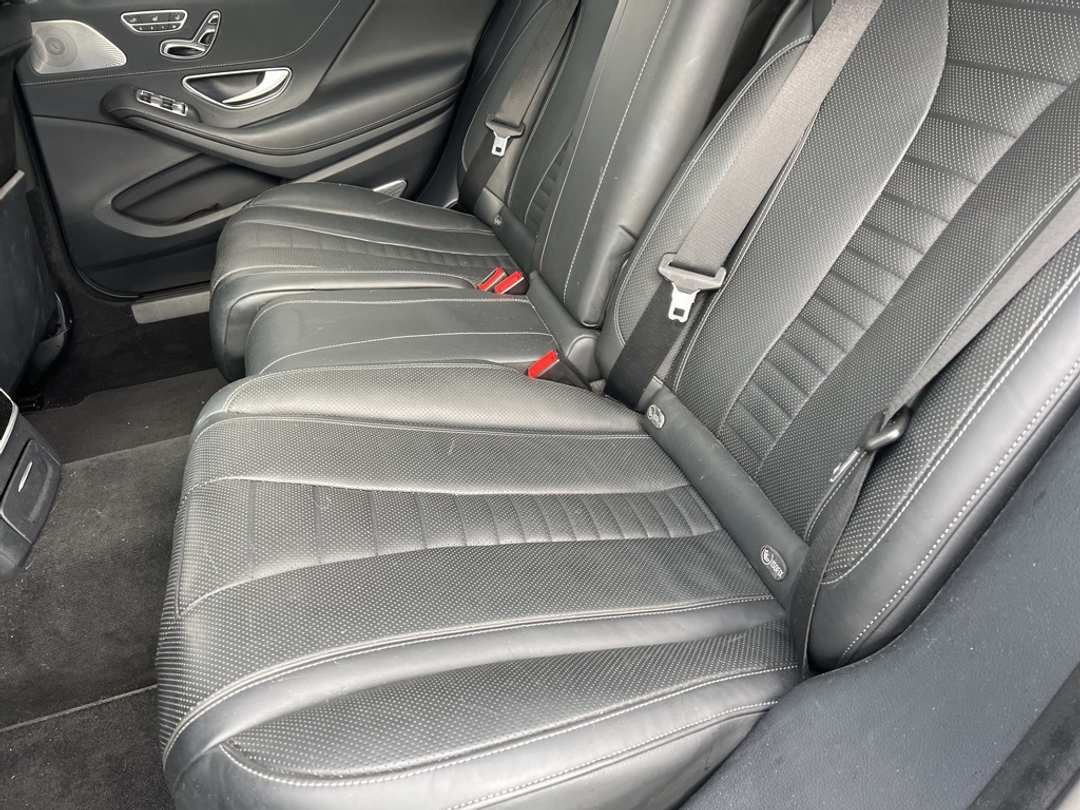 2015 Mercedes-Benz S-Class S 550 - Image 22