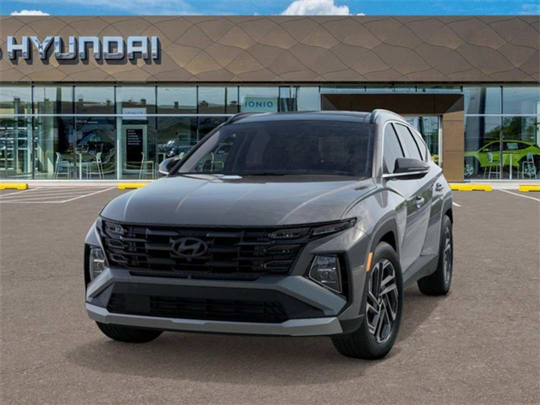 2026 Hyundai Tucson Limited - Image 6
