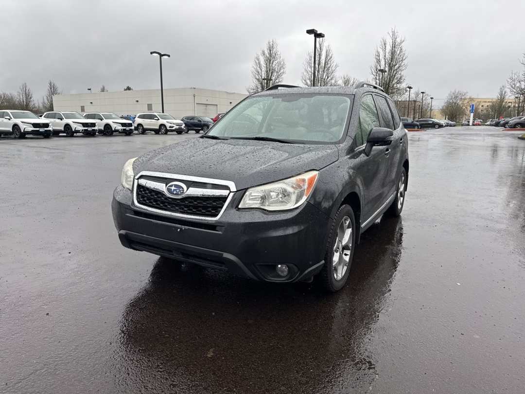 2016 Subaru Forester 2.5i Touring - Image 3