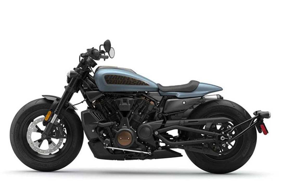 2024 Harley-Davidson Sportster® S - Image 2
