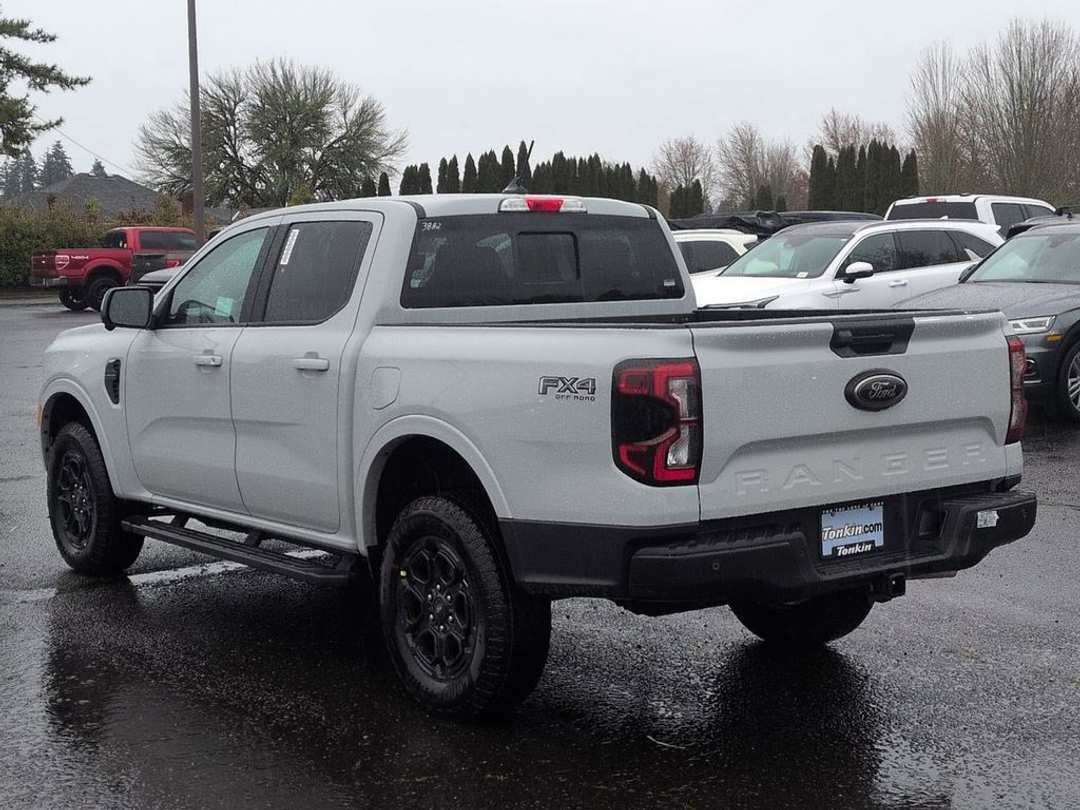 2026 Ford Ranger Lariat - Image 3