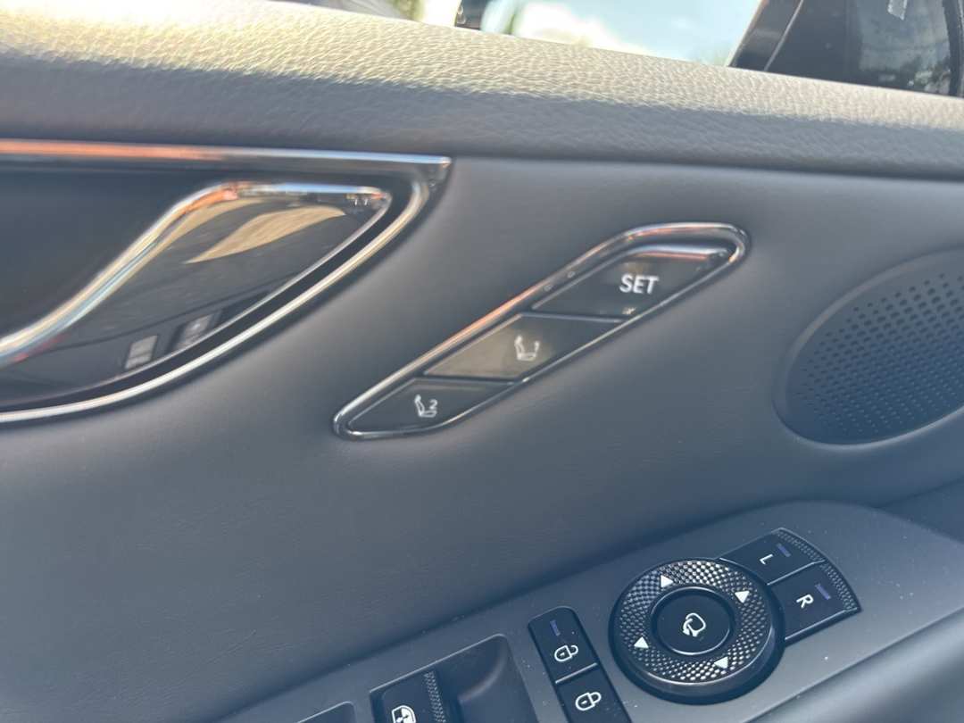 2026 Genesis G80 3.5T - Image 17