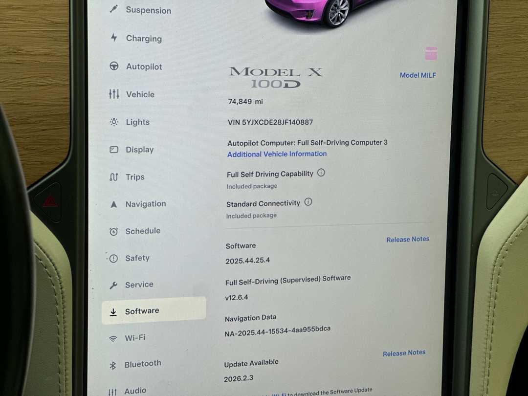 2018 Tesla Model X 100D - Image 23