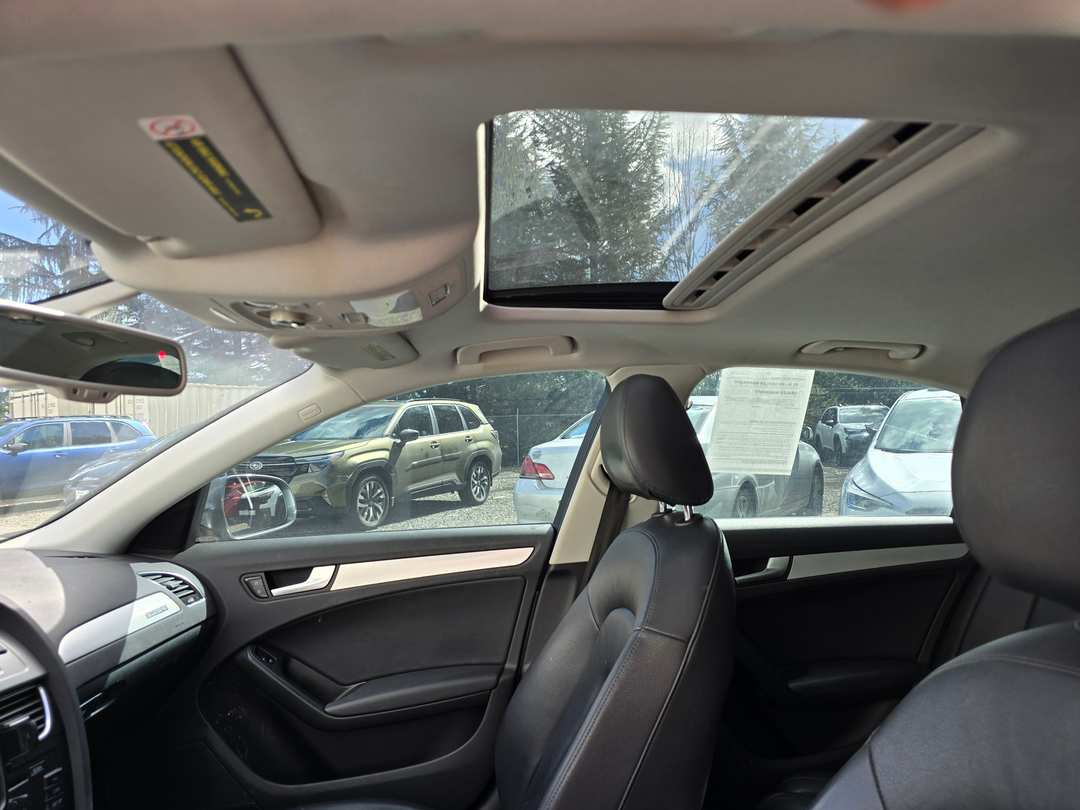 2012 Audi A4 - Image 3