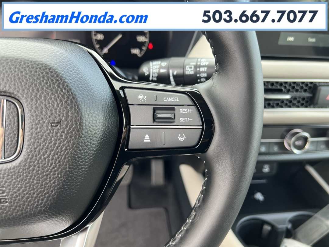 2026 Honda HR-V EXL - Image 16