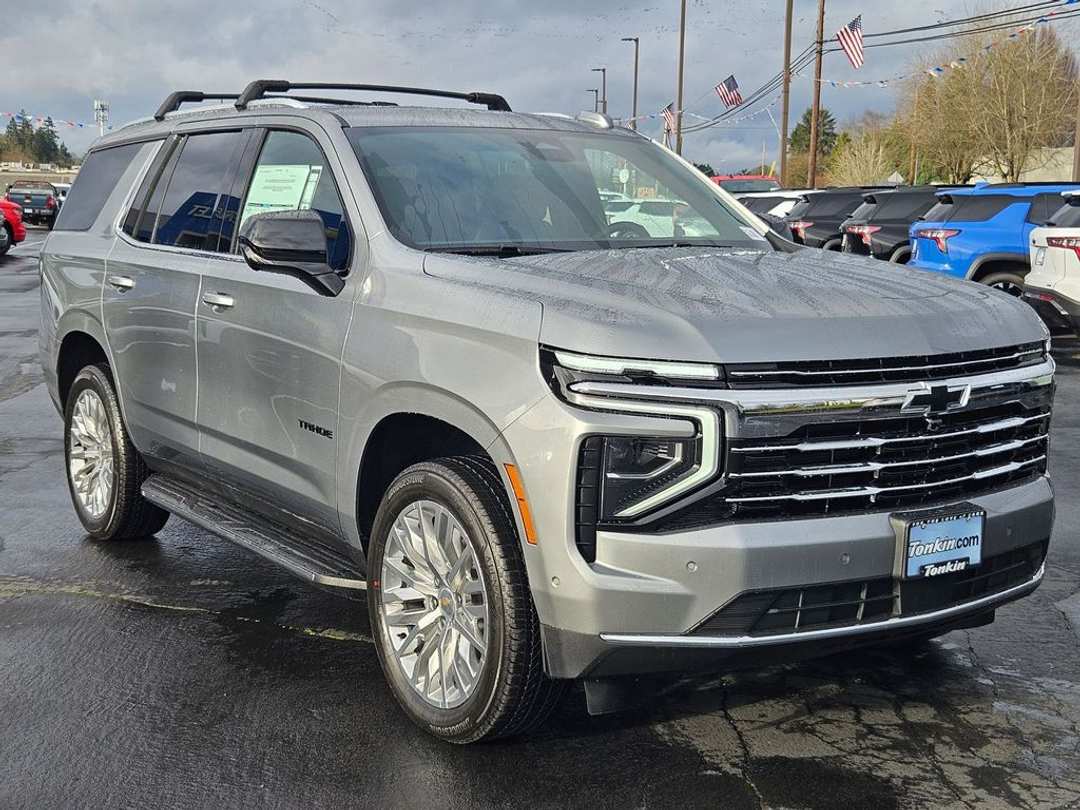 2026 Chevrolet Tahoe LT - Image 8