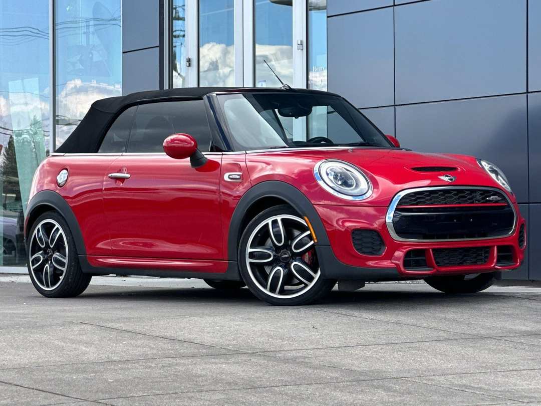 2017 MINI John Cooper Works Base - Image 2
