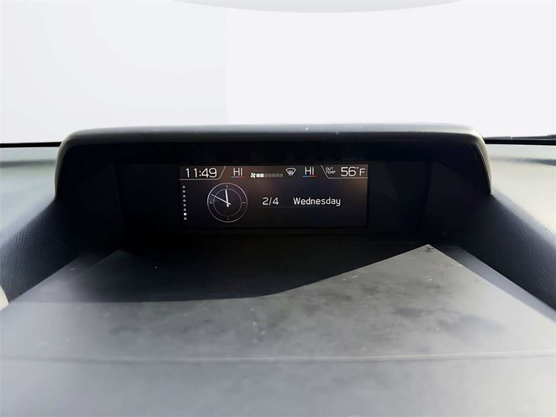 2021 Subaru Forester Limited - Image 25