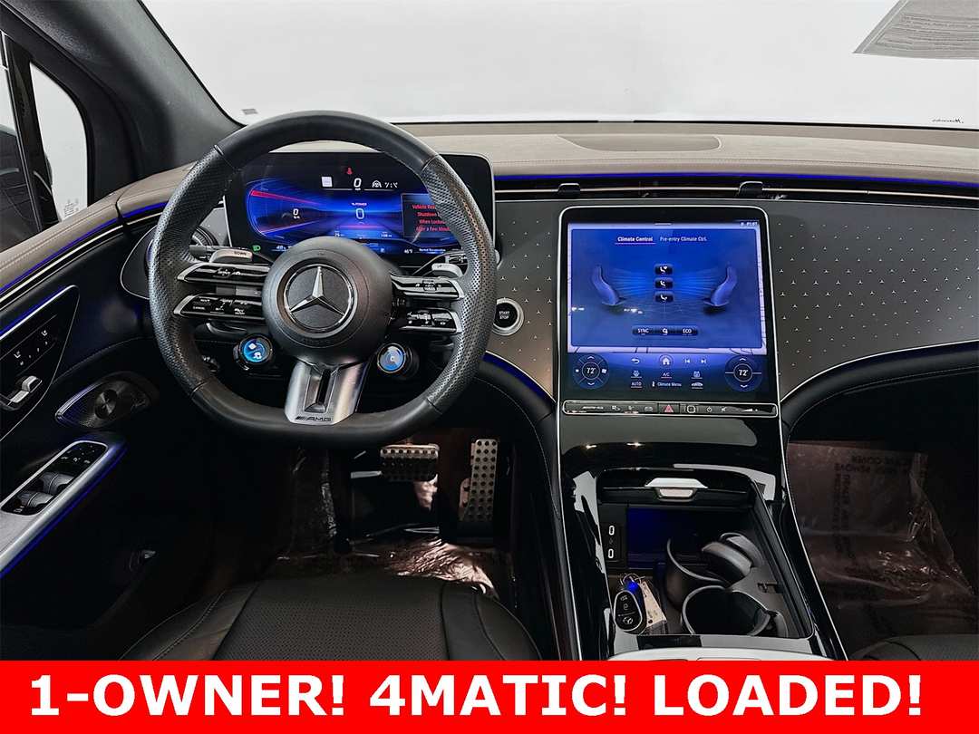 2024 Mercedes-Benz AMG EQE Base - Image 22