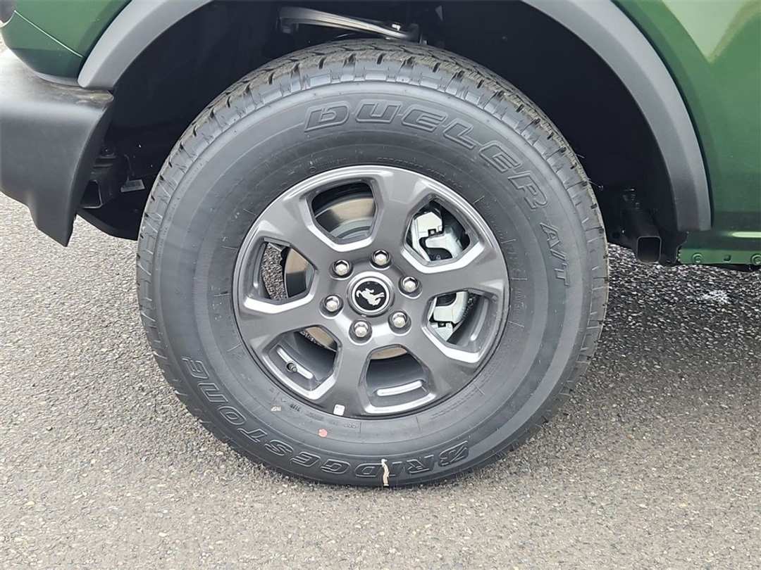 2025 Ford Bronco Big Bend - Image 36