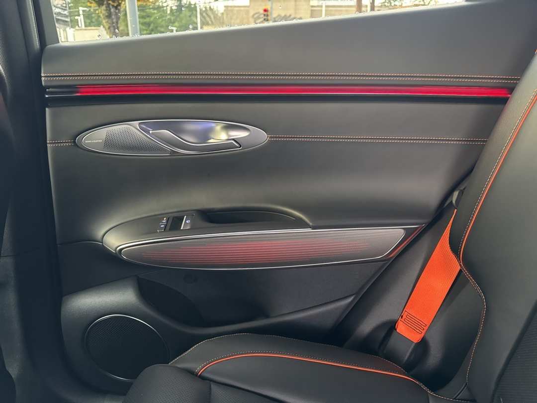 2026 Genesis Gv70 3.5T Sport Advanced - Image 42