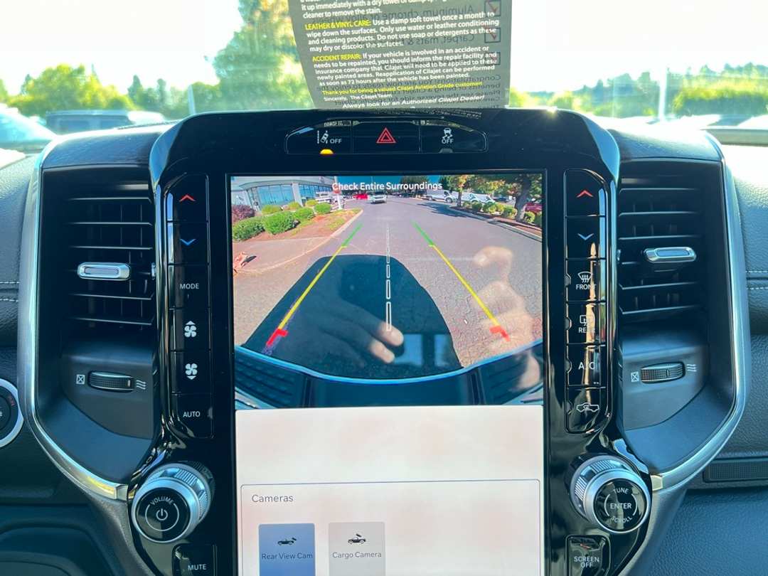 2026 Ram 2500 Laramie - Image 20