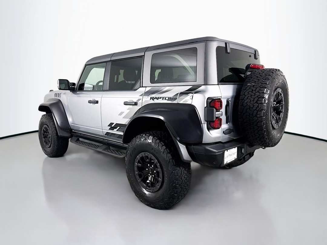 2024 Ford Bronco Raptor - Image 3