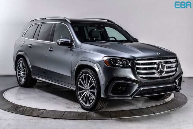 2025 Mercedes-Benz GLS GLS 450