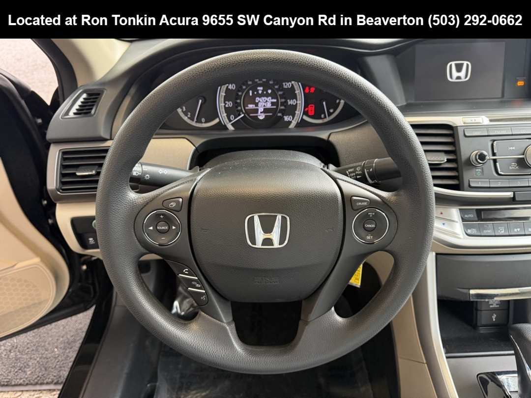 2015 Honda Accord LX - Image 18