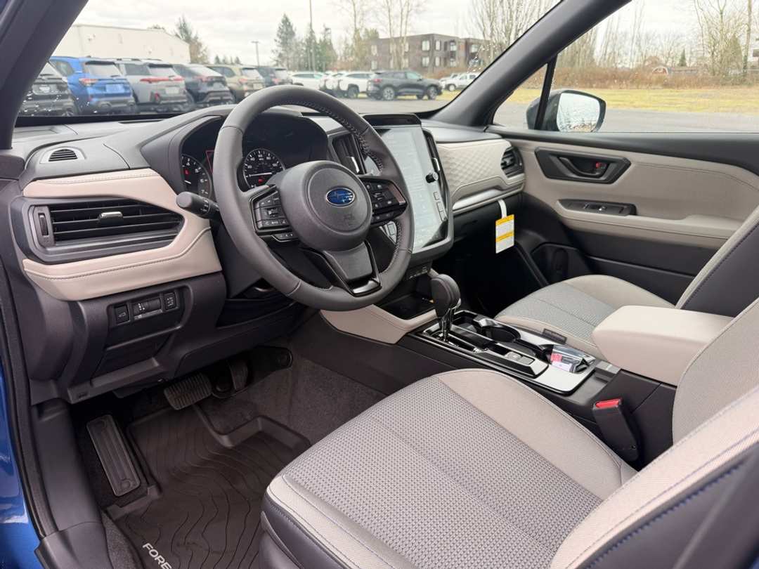 2026 Subaru Forester Premium - Image 15