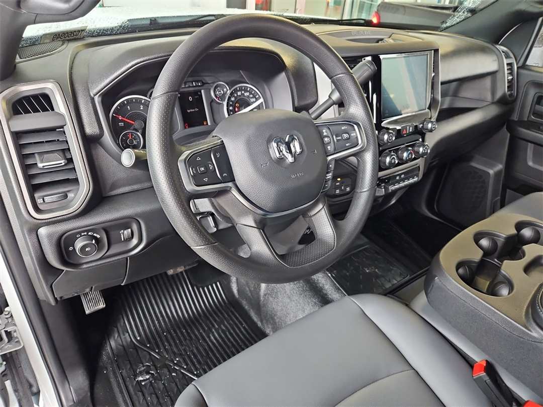 2026 Ram 3500 Tradesman - Image 13