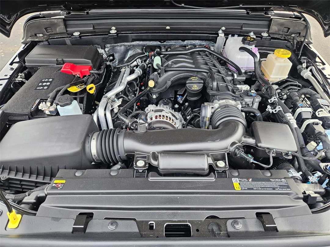 2026 Jeep Gladiator Rubicon - Image 41