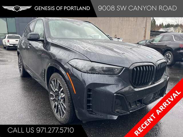 2024 BMW X5 xDrive50e