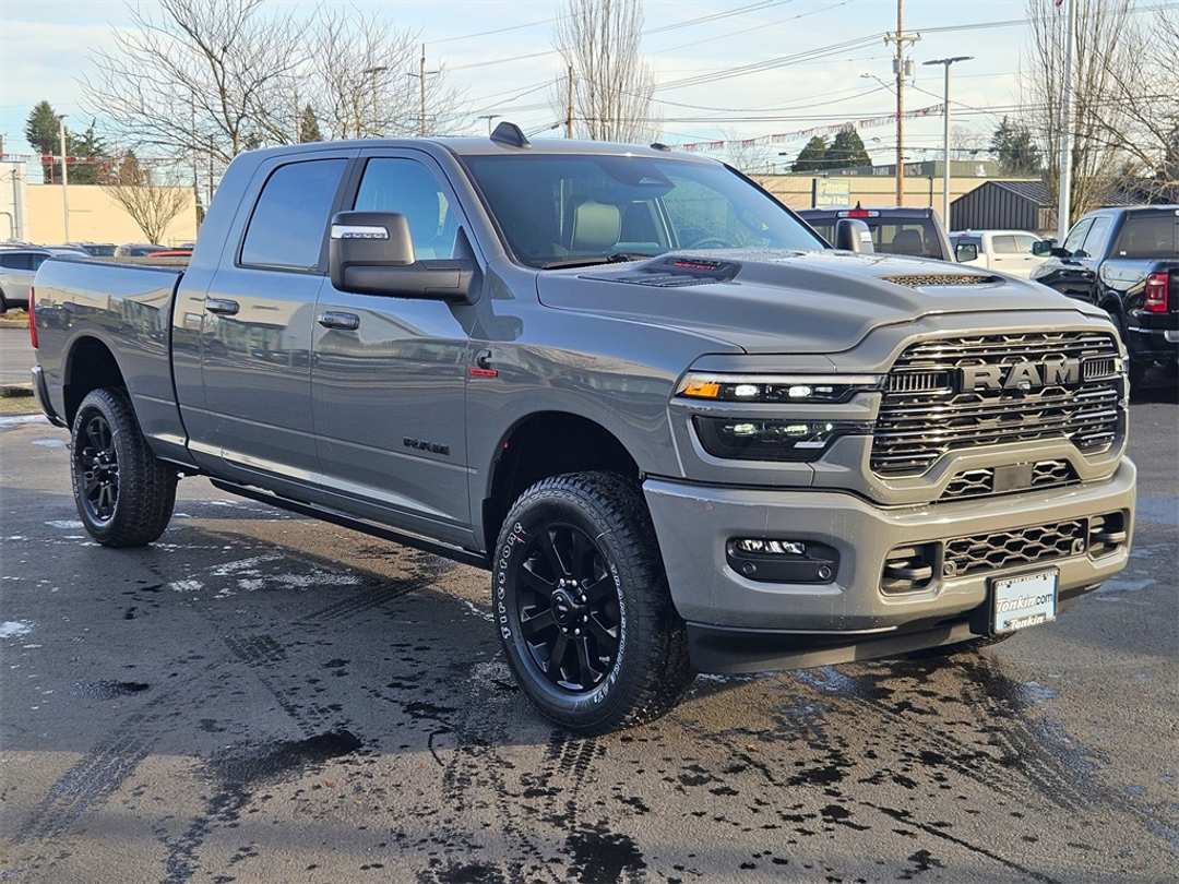 2026 Ram 2500 Laramie - Image 8