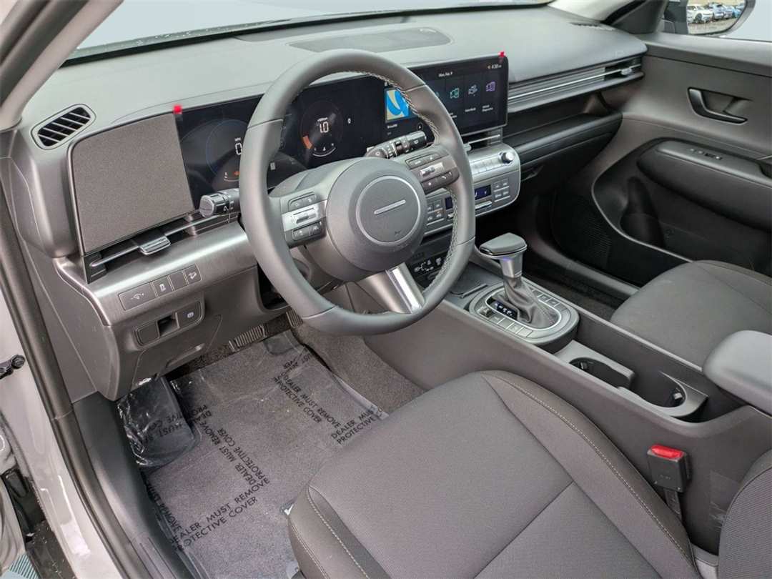 2026 Hyundai Kona SEL Sport - Image 11
