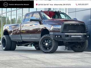 2015 Ram 3500 Laramie Longhorn