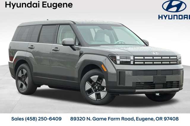 2026 Hyundai Santa Fe SE