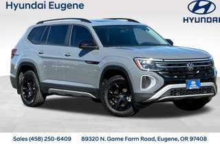 2025 Volkswagen Atlas 2.0T Peak Edition