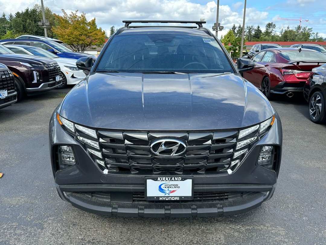 2024 Hyundai Tucson XRT - Image 2