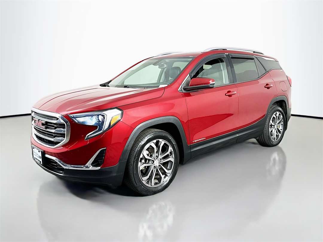 2019 GMC Terrain SLT - Image 3