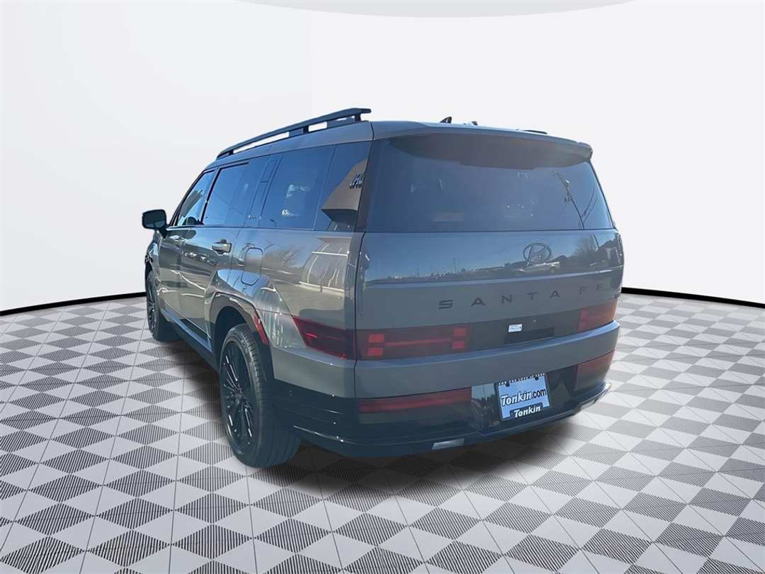2026 Hyundai Santa Fe Calligraphy - Image 5
