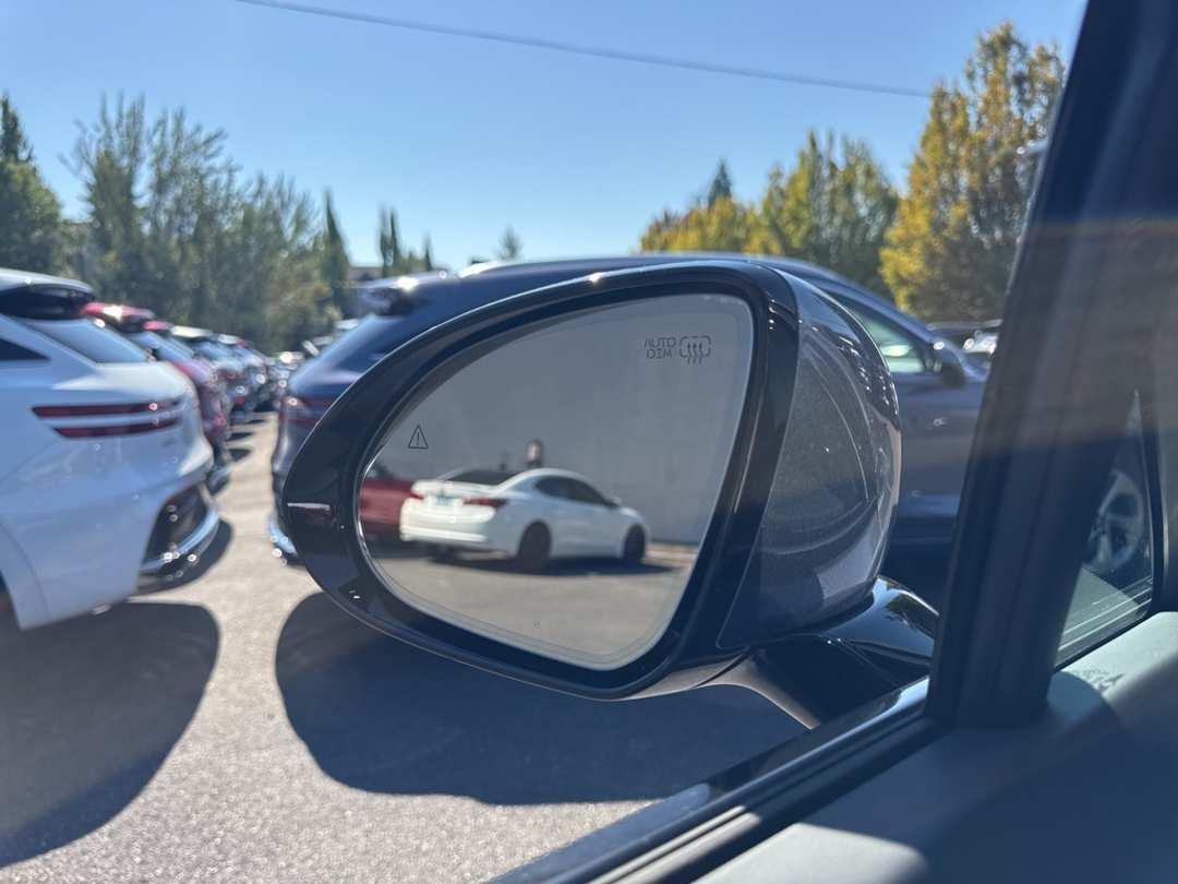 2026 Genesis Gv70 3.5T Sport Prestige - Image 40