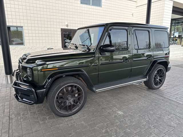 2024 Mercedes-Benz G-Class G 63 AMG®
